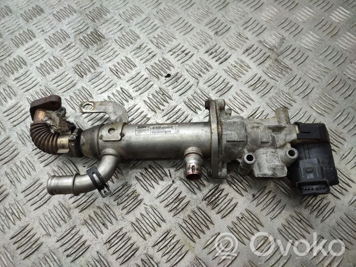 Volvo V50 Refroidisseur de vanne EGR 9645689780