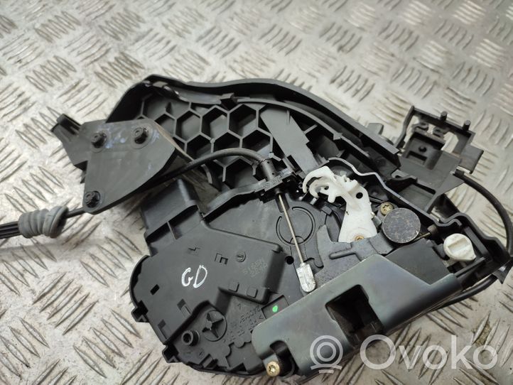 Volvo V50 Etuoven lukko 30699803