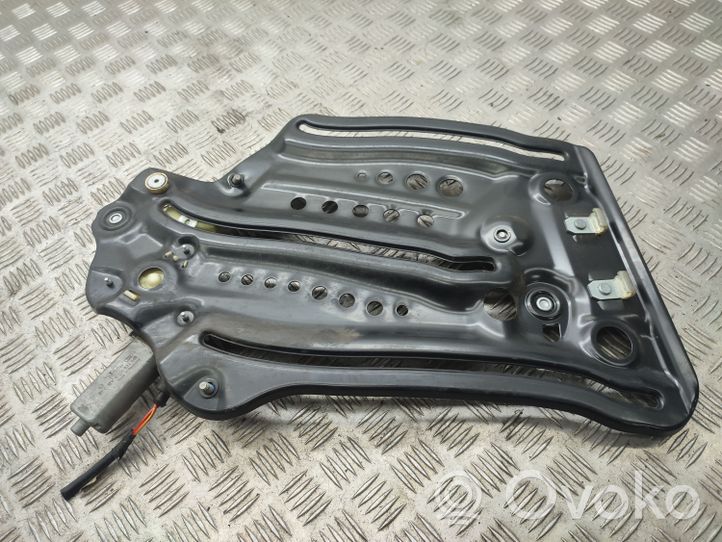 Audi A5 8T 8F Mécanisme lève-vitre de porte arrière avec moteur 8F0839398C