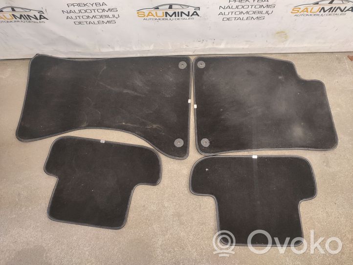 Audi A5 8T 8F Kit tapis de sol auto 