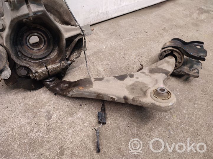 Land Rover Range Rover Evoque L538 Fuso a snodo con mozzo ruota anteriore 