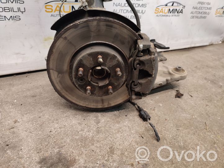 Land Rover Range Rover Evoque L538 Fuso a snodo con mozzo ruota anteriore 