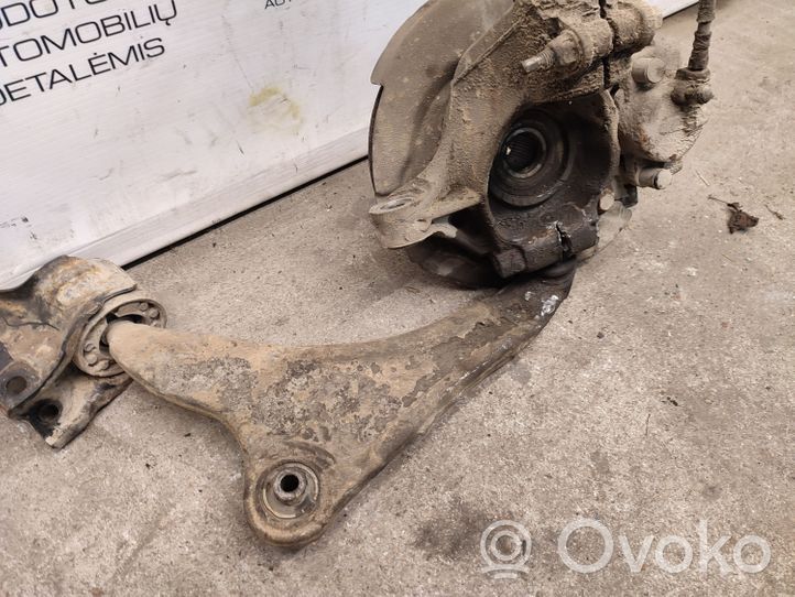 Land Rover Range Rover Evoque L538 Fuso a snodo con mozzo ruota anteriore 