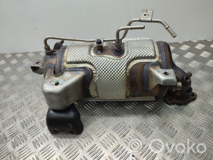 KIA Sorento Katalizatorius/ FAP/DPF kietųjų dalelių filtras CO2F020