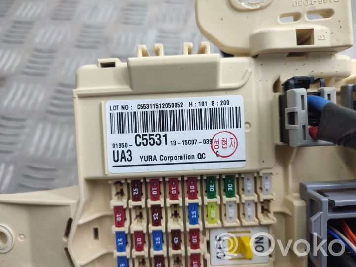 KIA Sorento Komputer / Sterownik ECU i komplet kluczy 391102FBB6