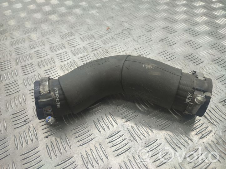 KIA Sorento Tube d'admission de tuyau de refroidisseur intermédiaire 282622F600