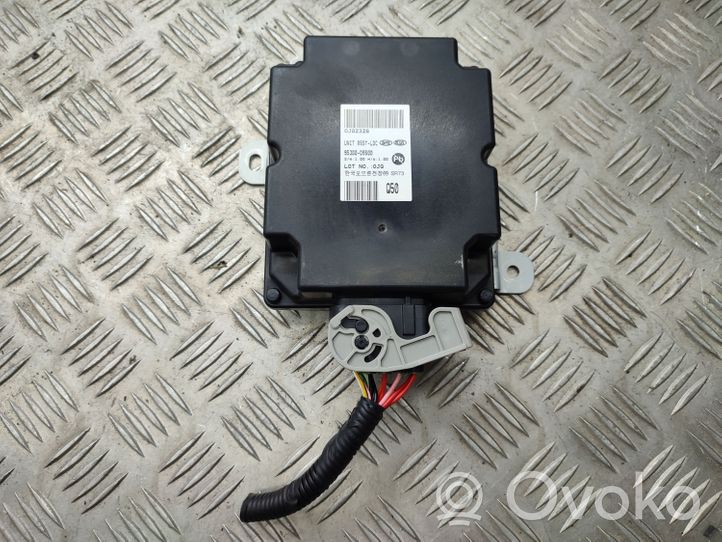 KIA Sportage Komputer / Sterownik ECU i komplet kluczy 391282BRH8