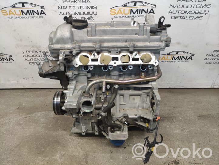 KIA Sportage Engine G4FJ