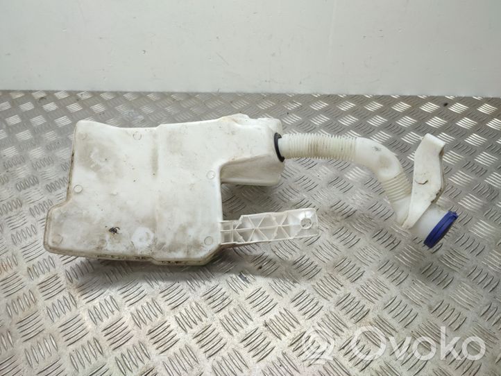 Peugeot 2008 II Windshield washer fluid reservoir/tank 9836393680