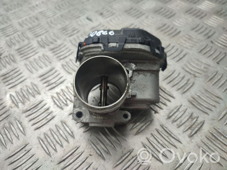Peugeot 2008 II Throttle valve 9830171480