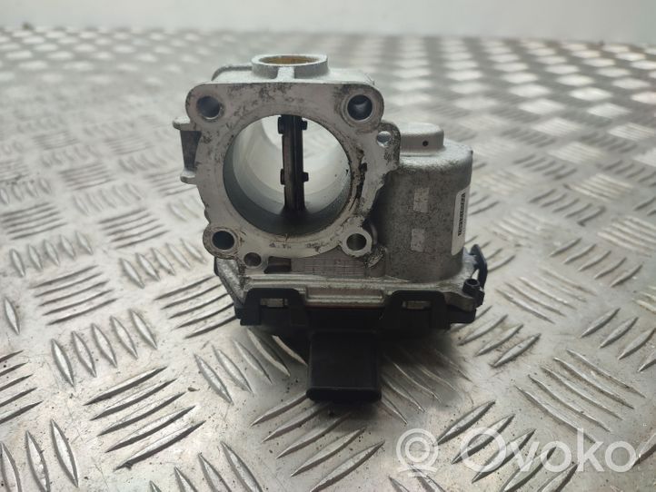 Peugeot 2008 II Throttle valve 9830171480
