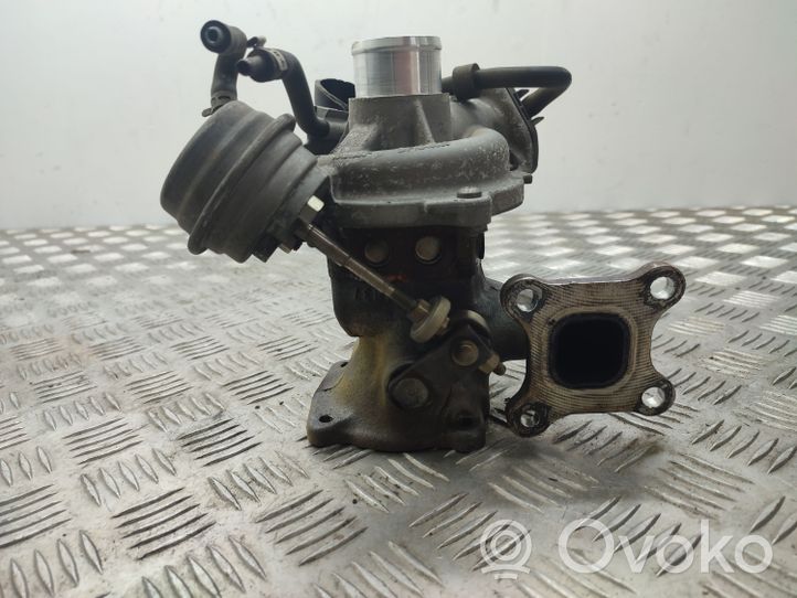 Ford C-MAX II Turbina A2C53385313