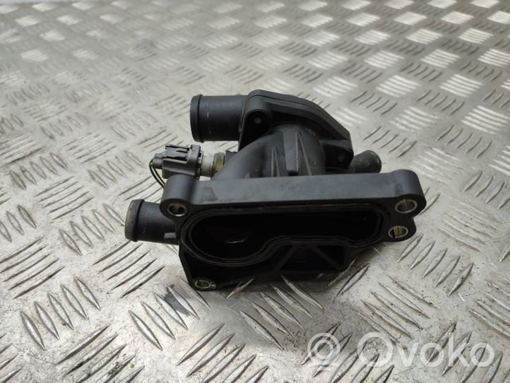 Ford C-MAX II Thermostat/thermostat housing 