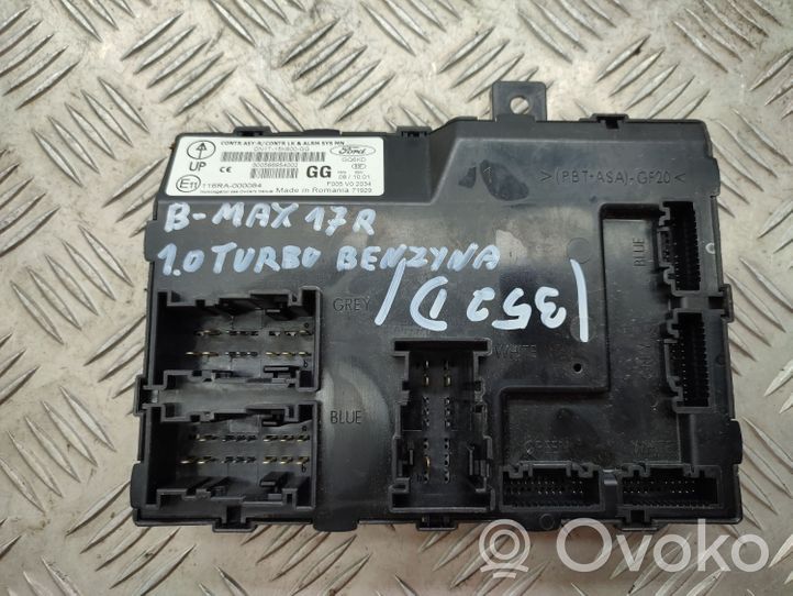 Ford B-MAX Komputer / Sterownik ECU i komplet kluczy HY1112A650GD