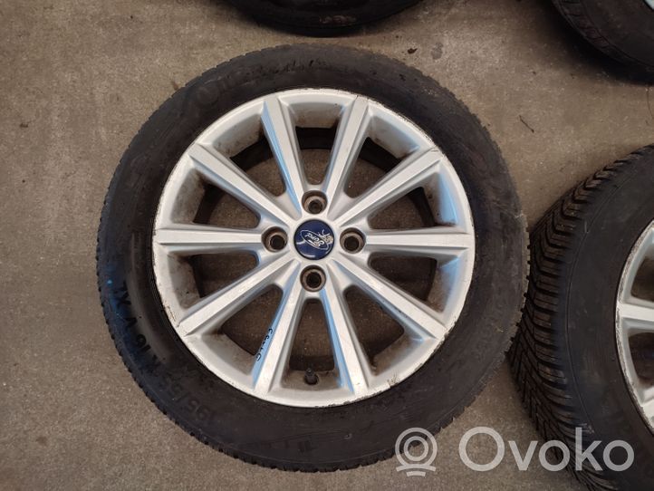 Ford B-MAX Felgi aluminiowe R16 