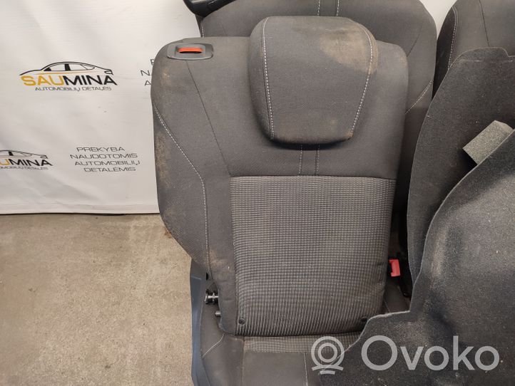 Ford B-MAX Sėdynių / durų apdailų komplektas 