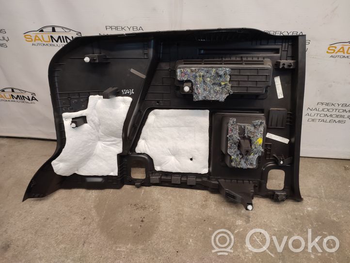 Ford Turneo Courier Garniture panneau latérale du coffre ET76K31013A