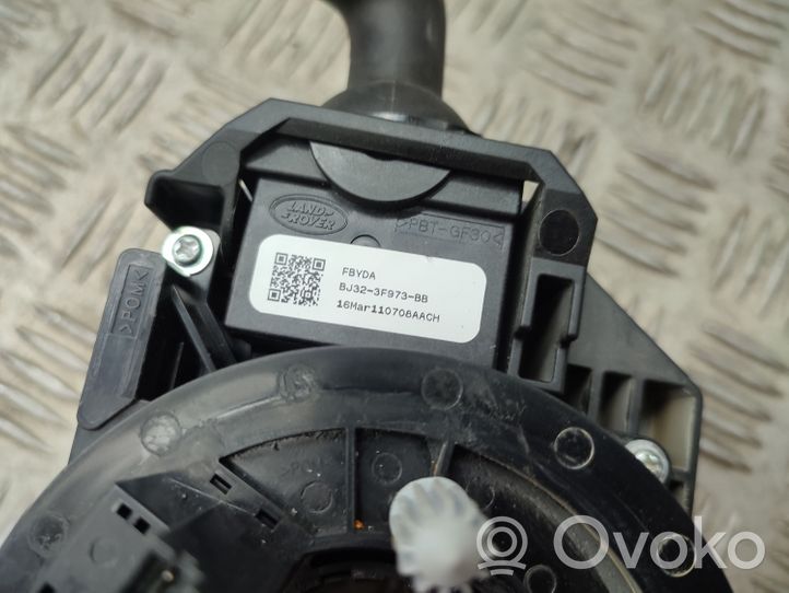 Land Rover Range Rover Evoque L538 Leva/interruttore dell’indicatore di direzione e tergicristallo BJ323F972