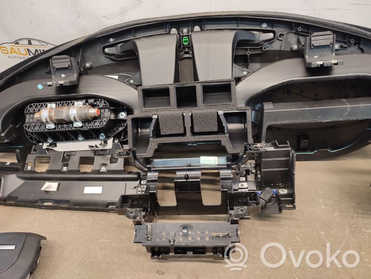 Land Rover Range Rover Evoque L538 Kit airbag avec panneau 