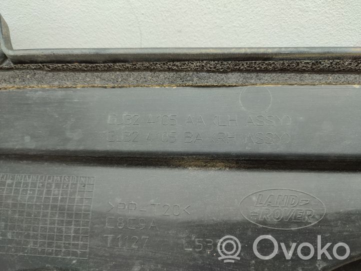 Land Rover Range Rover Evoque L538 Rivestimento del tergicristallo GJ3241405AA