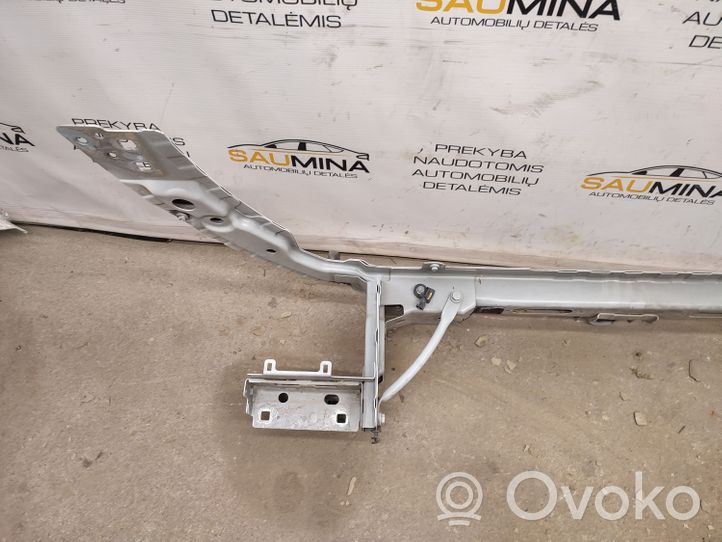 Land Rover Range Rover Evoque L538 Staffa del pannello di supporto del radiatore parte superiore 