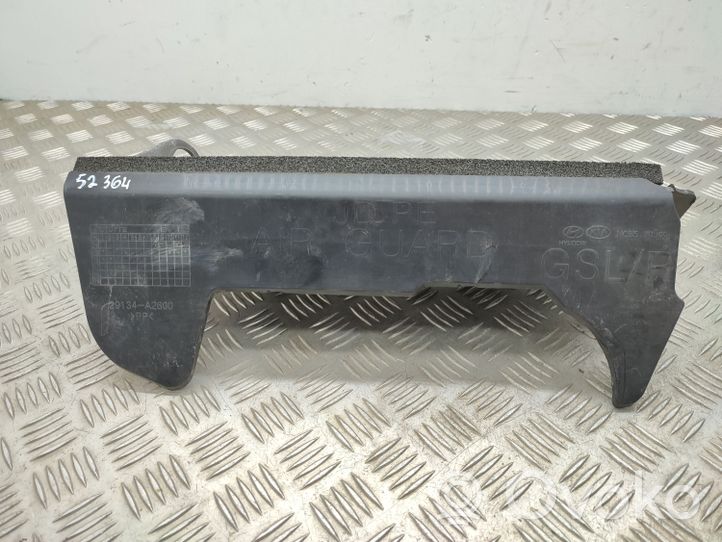 KIA Ceed Déflecteur d'air de radiateur de refroidissement 29134A2600