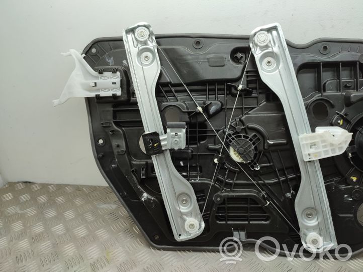 KIA Ceed Front window lifting mechanism without motor 82480A2111