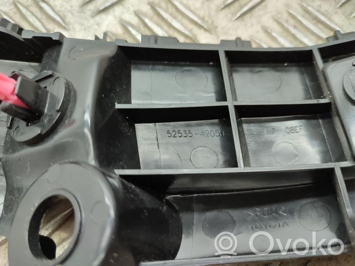 Toyota RAV 4 (XA50) Support de montage de pare-chocs avant 5253542050