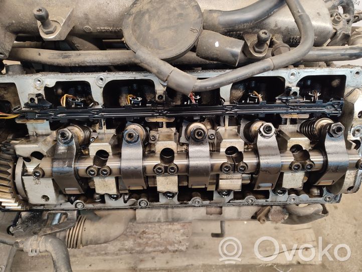 Volkswagen Touareg I Moteur AYH