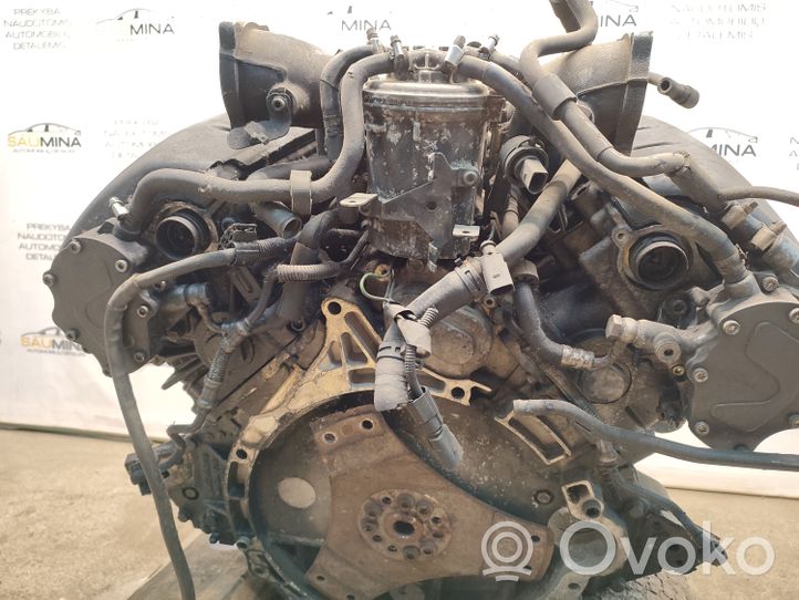 Volkswagen Touareg I Moteur AYH