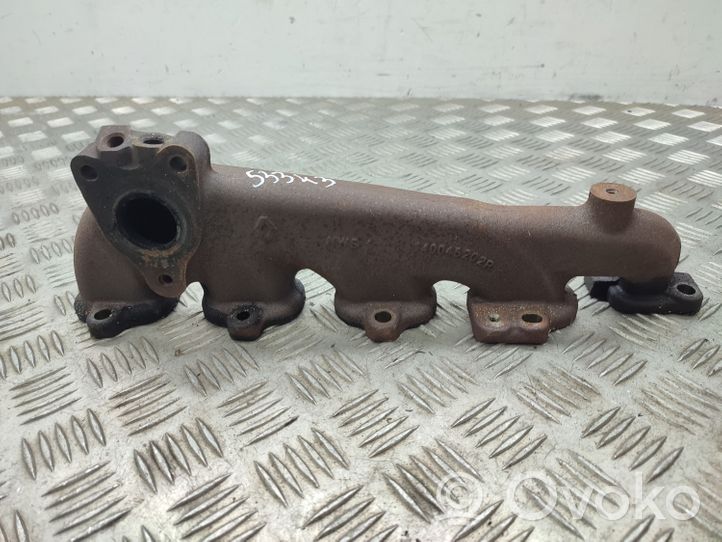 Nissan X-Trail T32 Exhaust manifold 