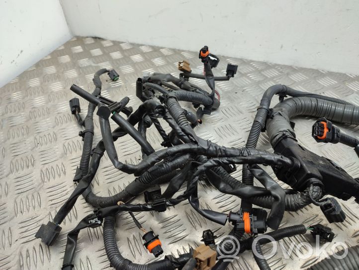Nissan X-Trail T32 Engine installation wiring loom 240114BE0A