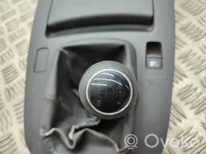 Volkswagen Sharan Gear shifter surround trim plastic 