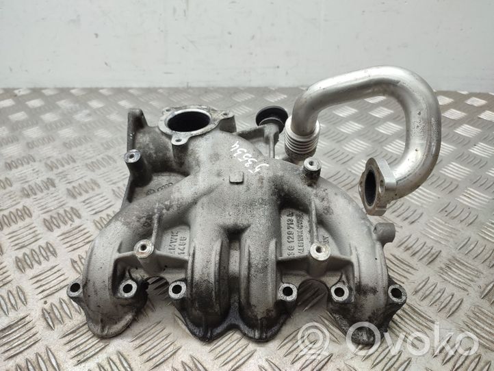 Volkswagen Sharan Exhaust manifold 03G129713L