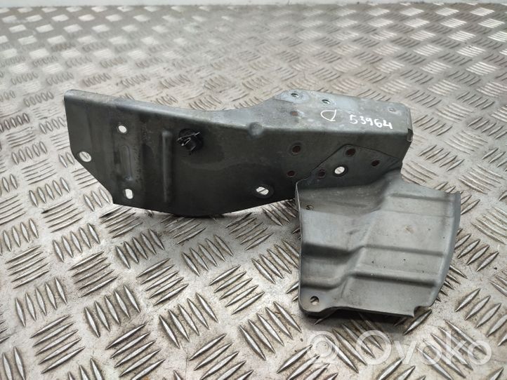 Mitsubishi Outlander Headlight/headlamp mounting bracket 