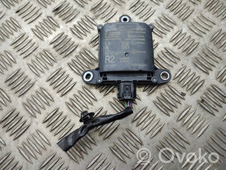 Mitsubishi Outlander Aklos zonos modulis 8638A228