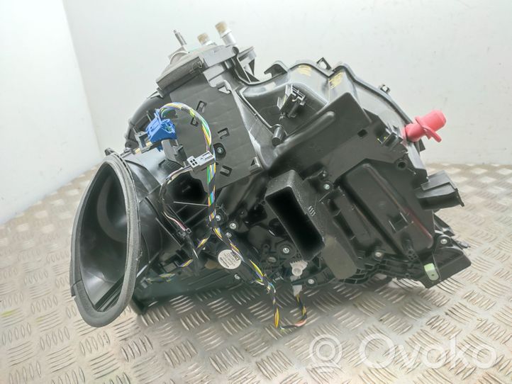 Citroen C3 Aircross Scatola climatizzatore riscaldamento abitacolo assemblata 9809810380