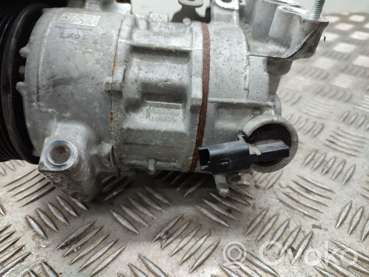 Citroen C3 Aircross Compressore aria condizionata (A/C) (pompa) 9675655880