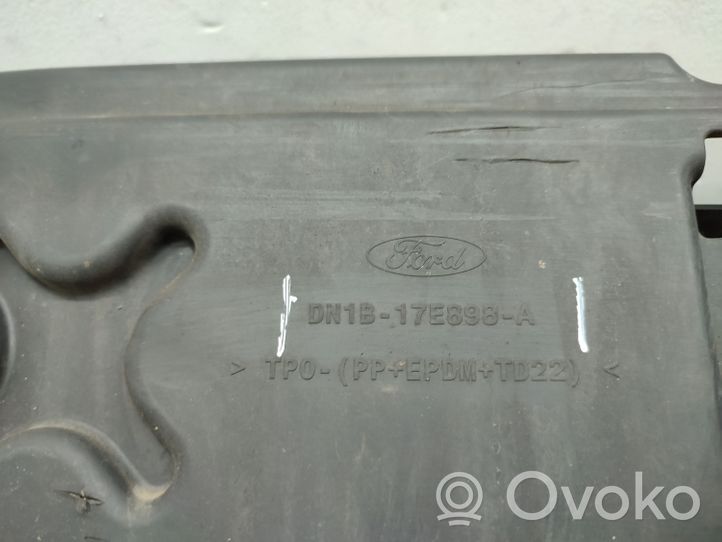 Ford Ecosport Priekinis sustiprinimas bamperio DN1B17E898A