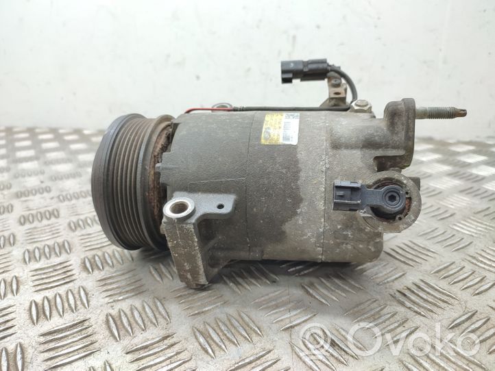 Ford Ecosport Ilmastointilaitteen kompressorin pumppu (A/C) C1B119D629A2G