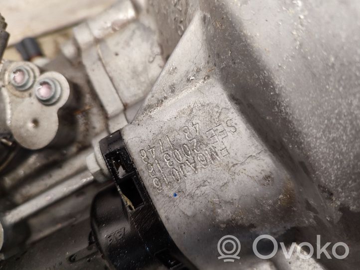 Volkswagen Golf Sportsvan Manual 6 speed gearbox SEE