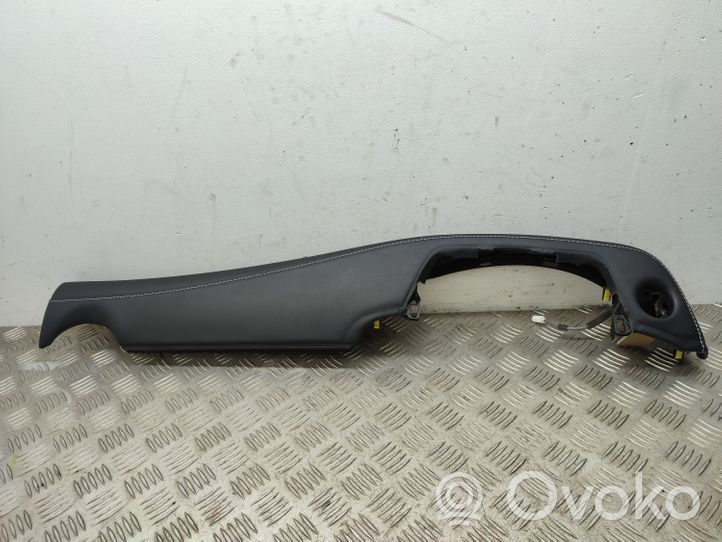 Toyota RAV 4 (XA40) Dashboard glove box trim 