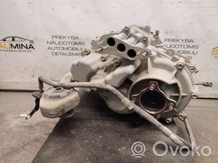 Toyota RAV 4 (XA40) Mechanizm różnicowy tylny / Dyferencjał 