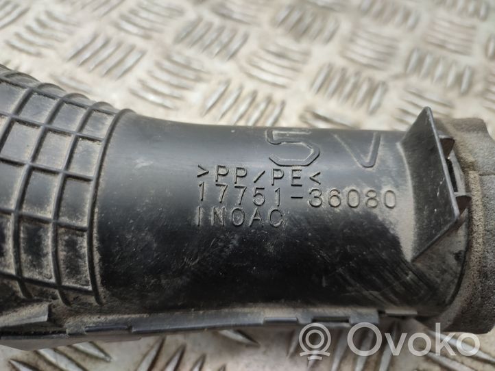 Toyota RAV 4 (XA40) Część rury dolotu powietrza 1775136080