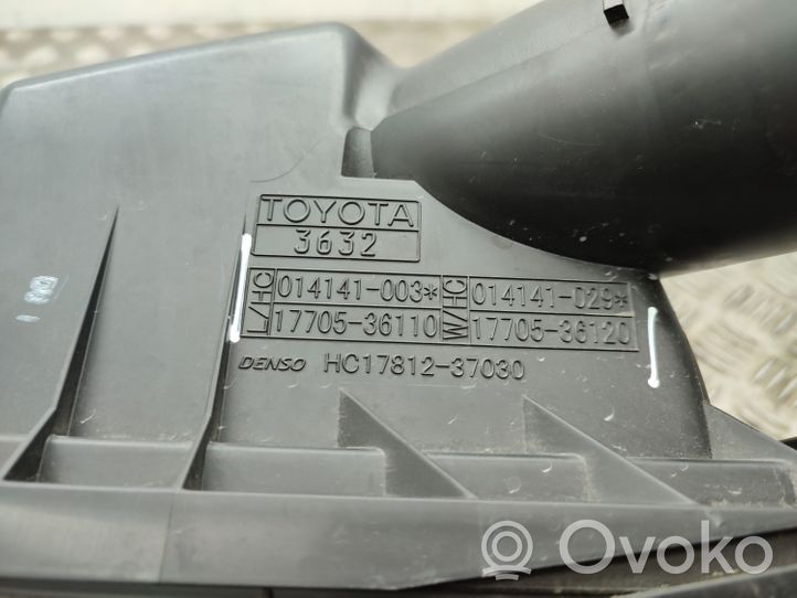 Toyota RAV 4 (XA40) Scatola del filtro dell’aria HC1781237030