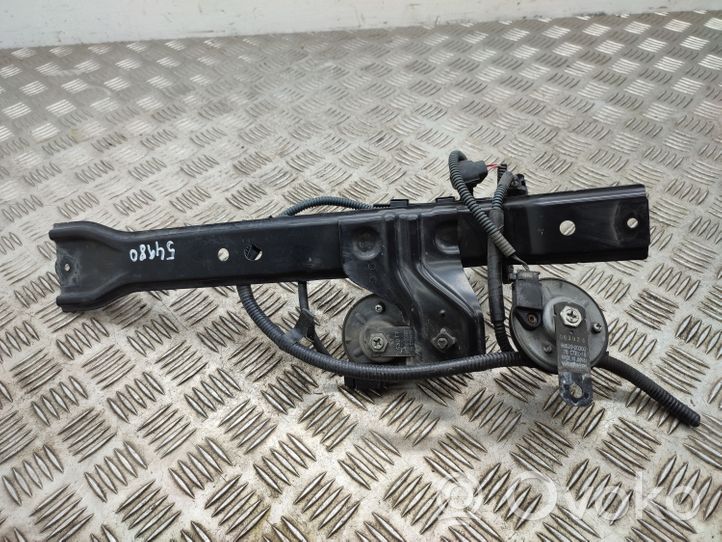 Toyota RAV 4 (XA40) Staffa del pannello di supporto del radiatore 