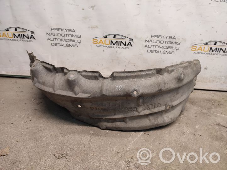 Toyota RAV 4 (XA40) Rivestimento paraspruzzi parafango posteriore 