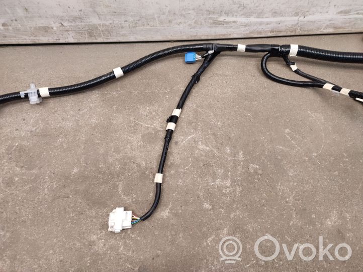 Toyota RAV 4 (XA40) Otros cableados 