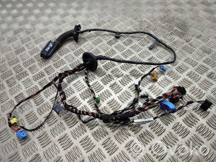 Volkswagen Golf Sportsvan Front door wiring loom 517971120EF