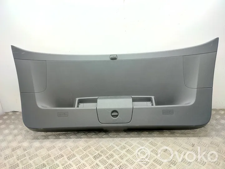 Volkswagen Golf Sportsvan Tailgate/boot cover trim set 510867605B